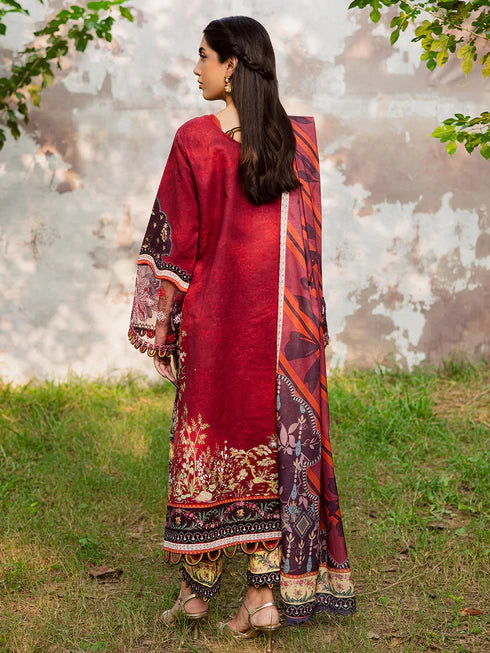 Winter - Parishay - Rang e Sarma - Khaddar Collection