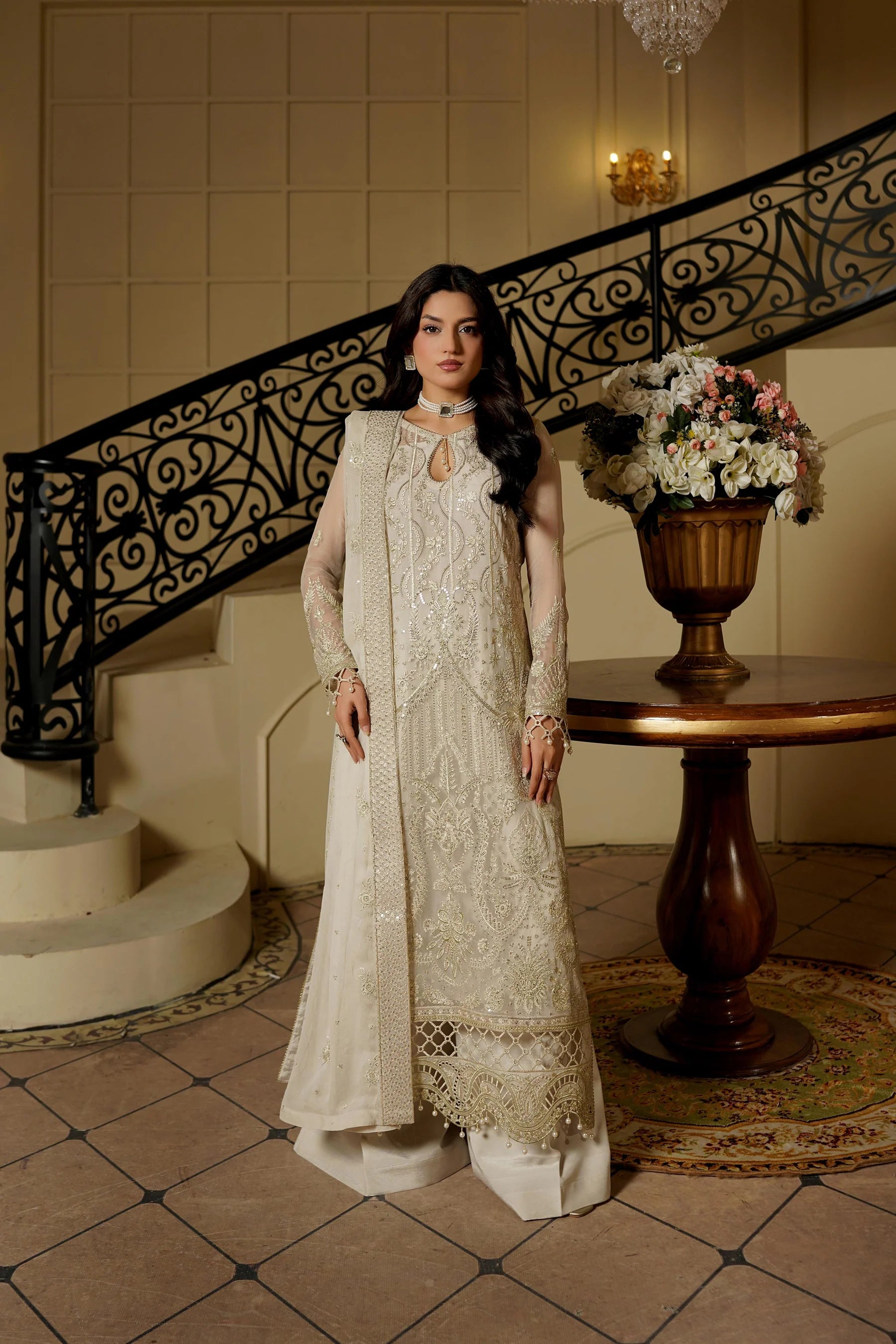 AARZU BY MARYAM'S LUXURY CHIFFON COLLECTION