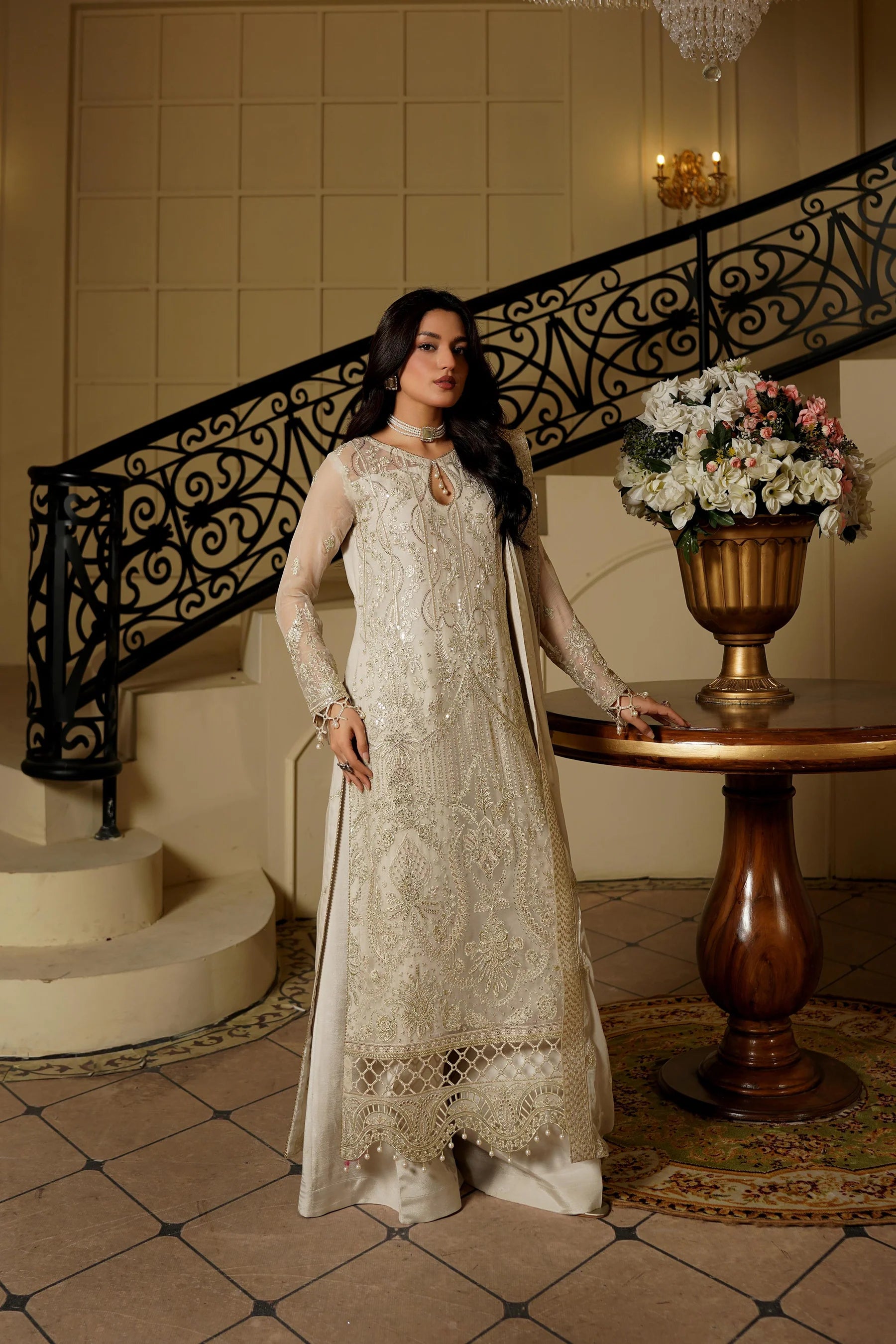 AARZU BY MARYAM'S LUXURY CHIFFON COLLECTION