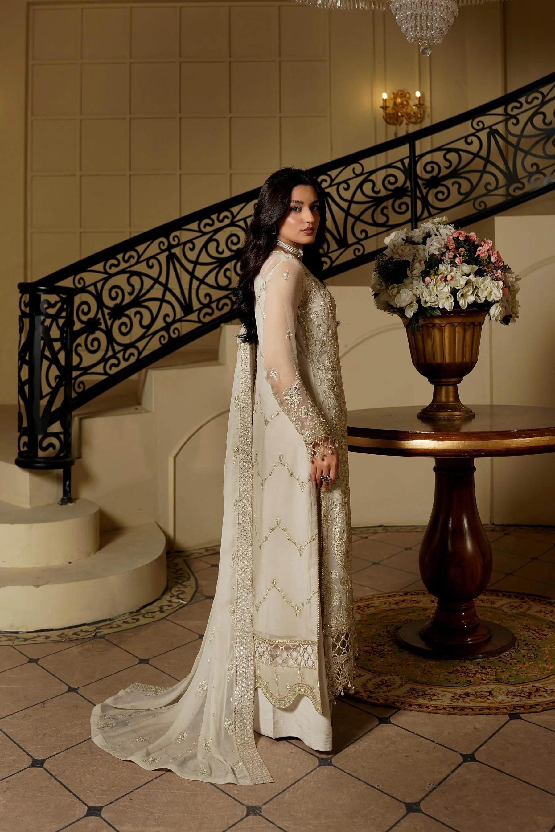 AARZU BY MARYAM'S LUXURY CHIFFON COLLECTION