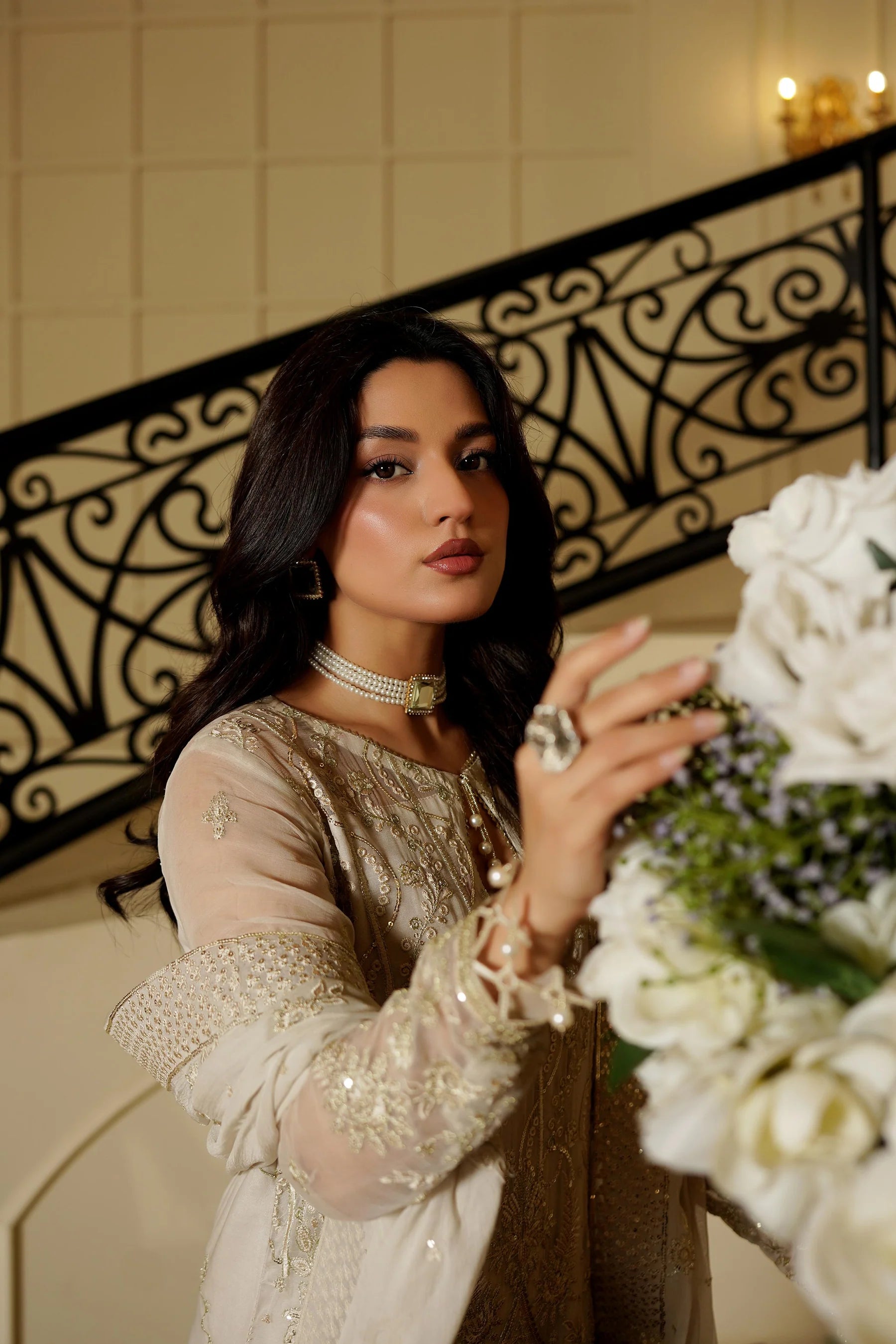 AARZU BY MARYAM'S LUXURY CHIFFON COLLECTION