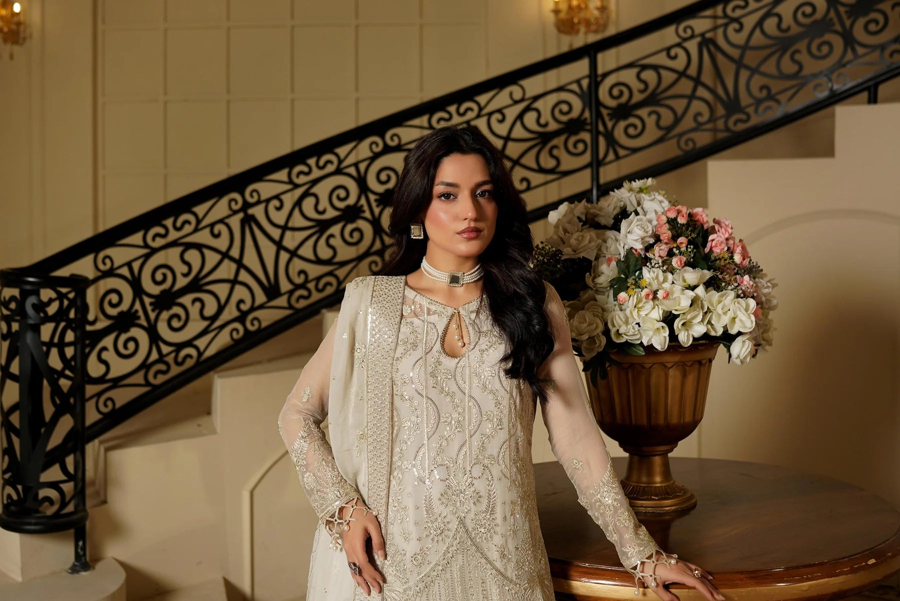 AARZU BY MARYAM'S LUXURY CHIFFON COLLECTION