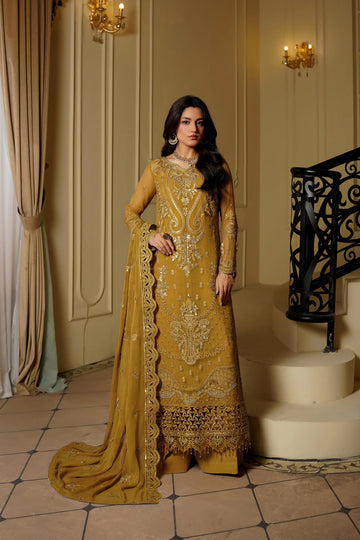 AARZU BY MARYAM'S LUXURY CHIFFON COLLECTION