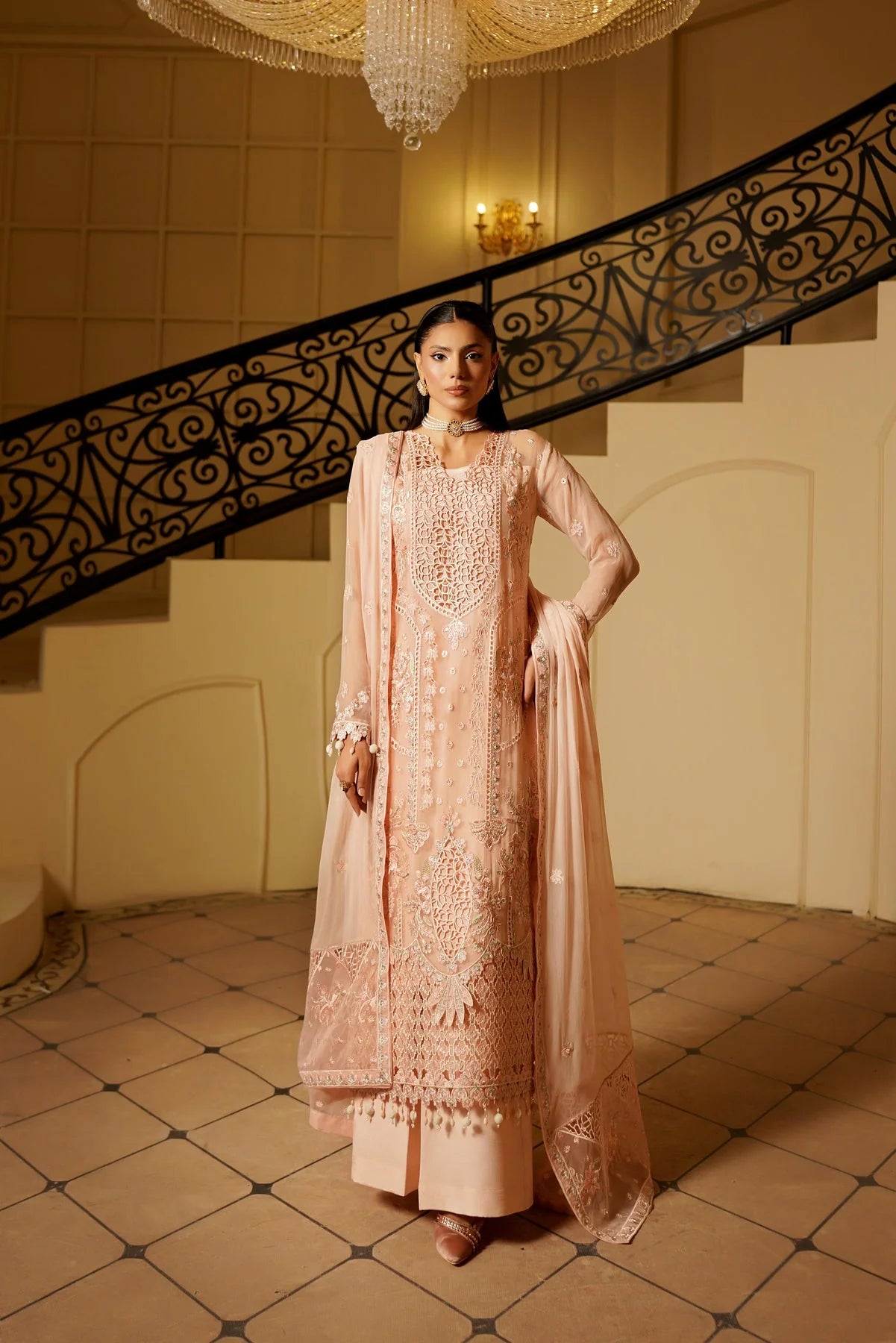 AARZU BY MARYAM'S LUXURY CHIFFON COLLECTION