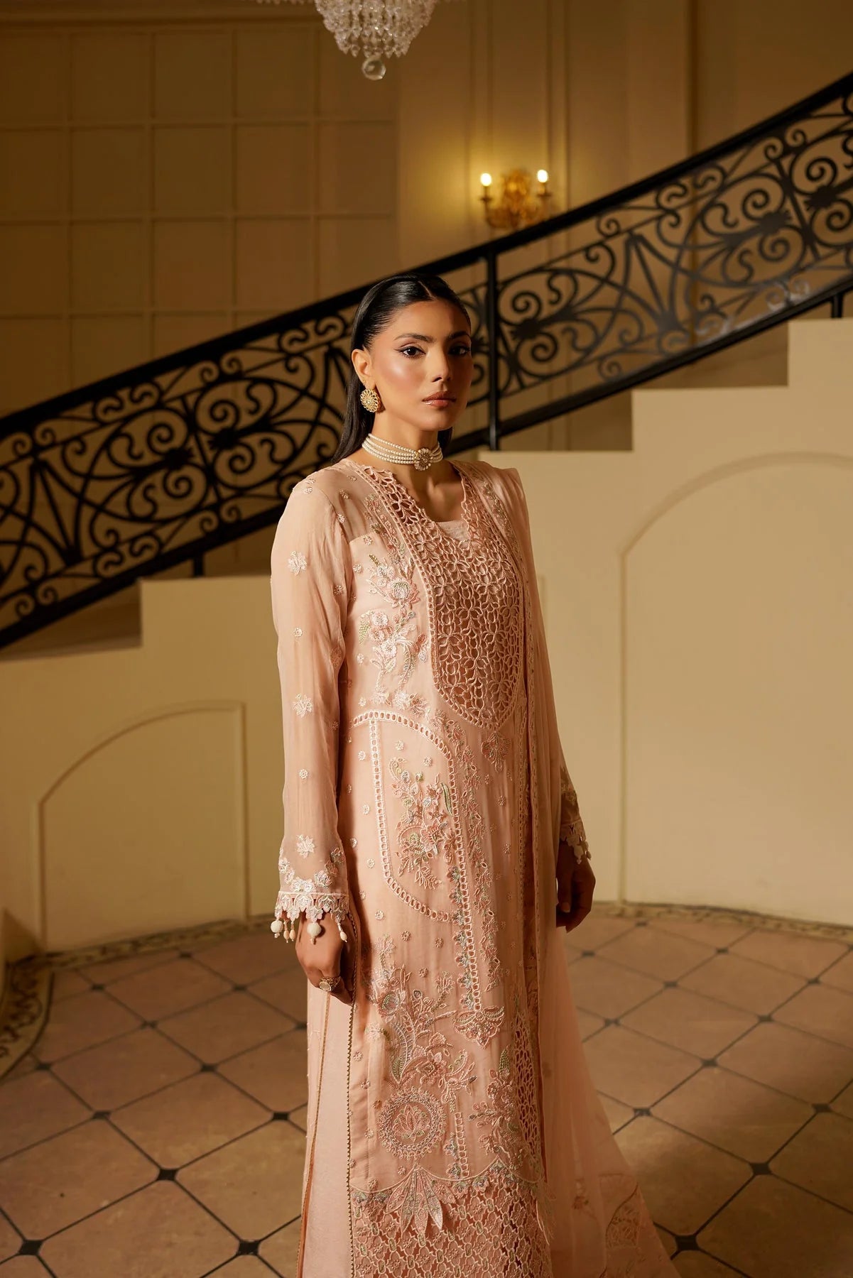 AARZU BY MARYAM'S LUXURY CHIFFON COLLECTION