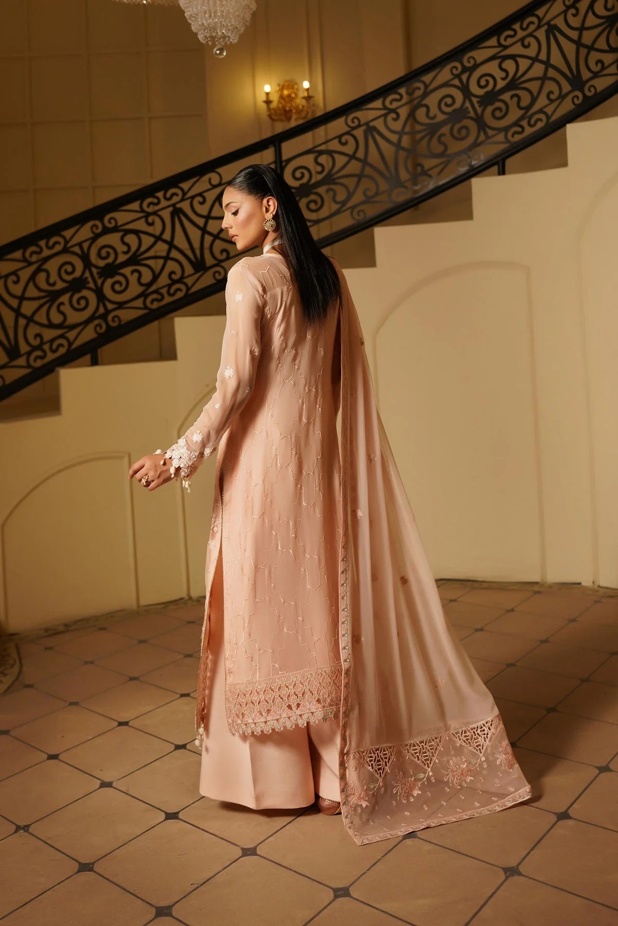 AARZU BY MARYAM'S LUXURY CHIFFON COLLECTION