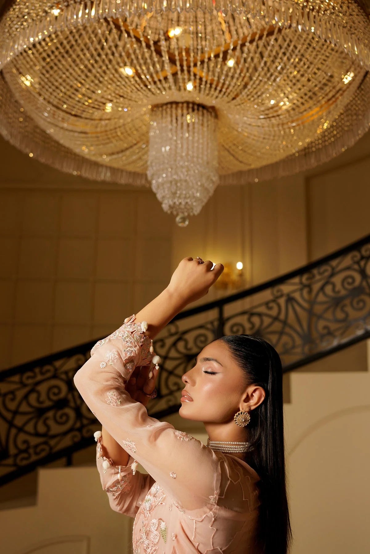 AARZU BY MARYAM'S LUXURY CHIFFON COLLECTION