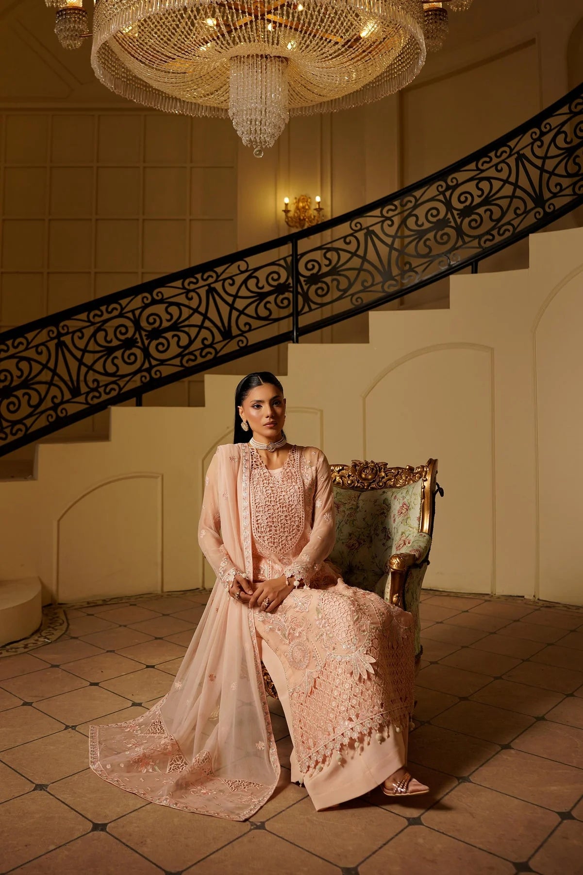 AARZU BY MARYAM'S LUXURY CHIFFON COLLECTION