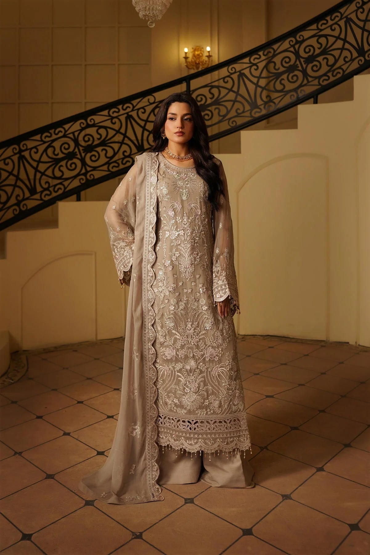 AARZU BY MARYAM'S LUXURY CHIFFON COLLECTION