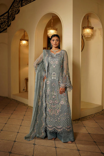 AARZU BY MARYAM'S LUXURY CHIFFON COLLECTION