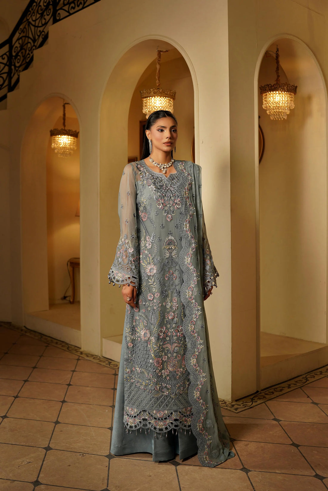 AARZU BY MARYAM'S LUXURY CHIFFON COLLECTION