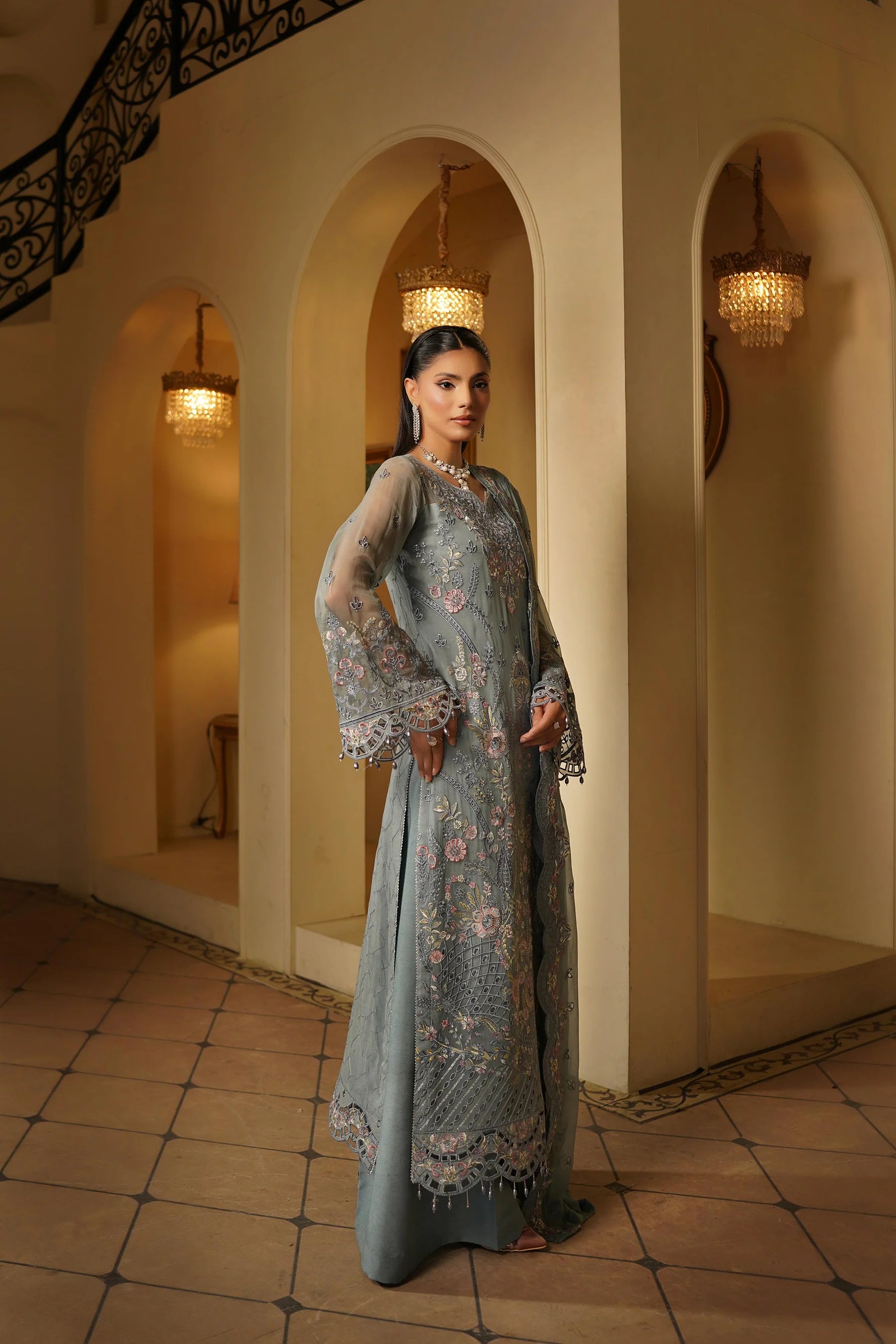 AARZU BY MARYAM'S LUXURY CHIFFON COLLECTION