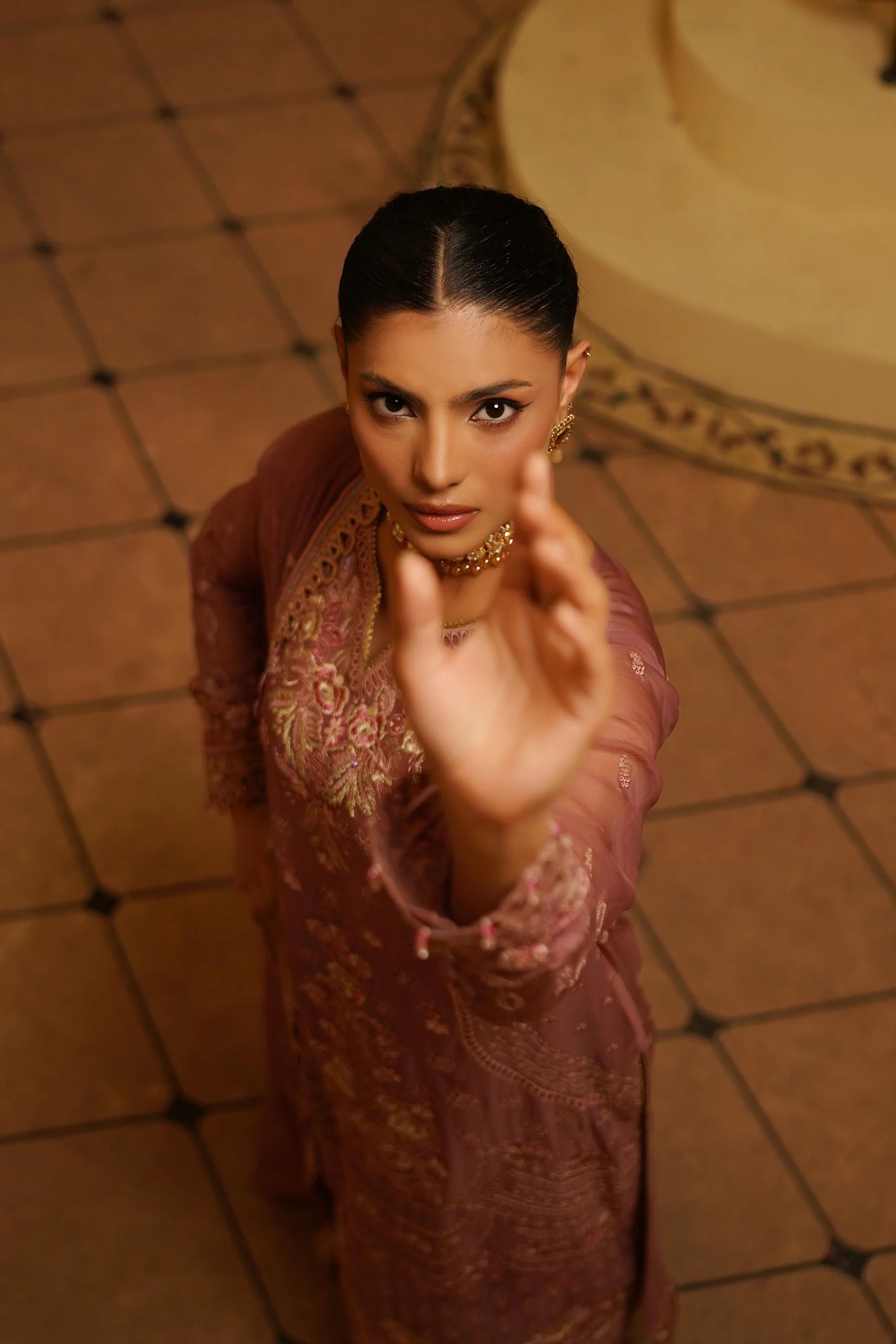 AARZU BY MARYAM'S LUXURY CHIFFON COLLECTION