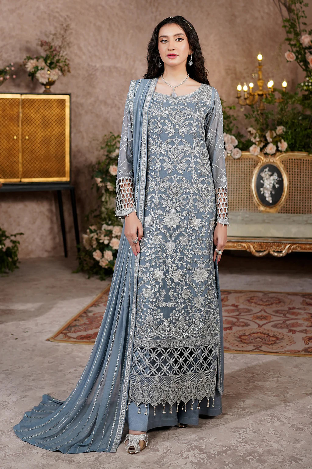 AARZU BY MARYAM'S LUXURY CHIFFON COLLECTION