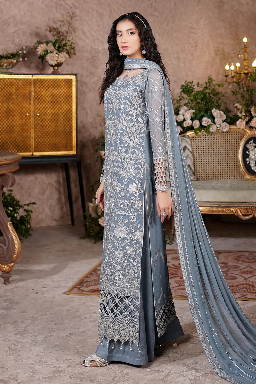 AARZU BY MARYAM'S LUXURY CHIFFON COLLECTION