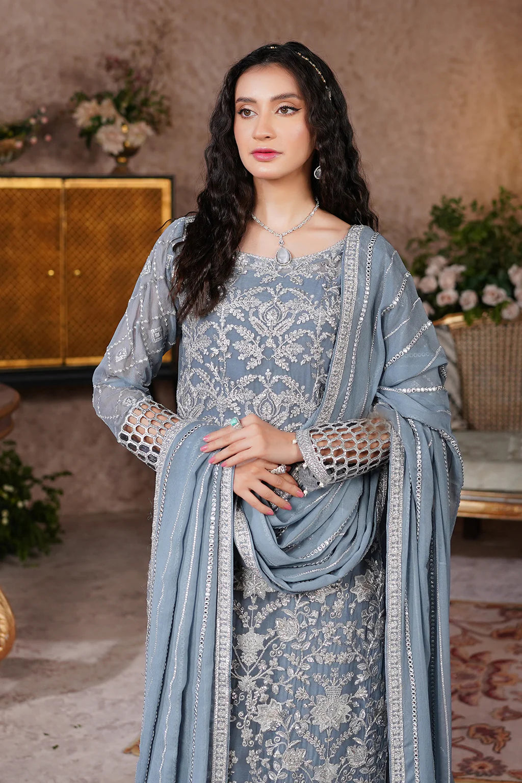 AARZU BY MARYAM'S LUXURY CHIFFON COLLECTION