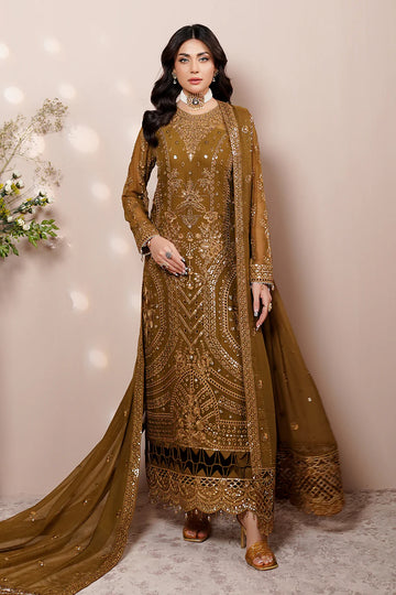 AARZU BY MARYAM'S LUXURY CHIFFON COLLECTION