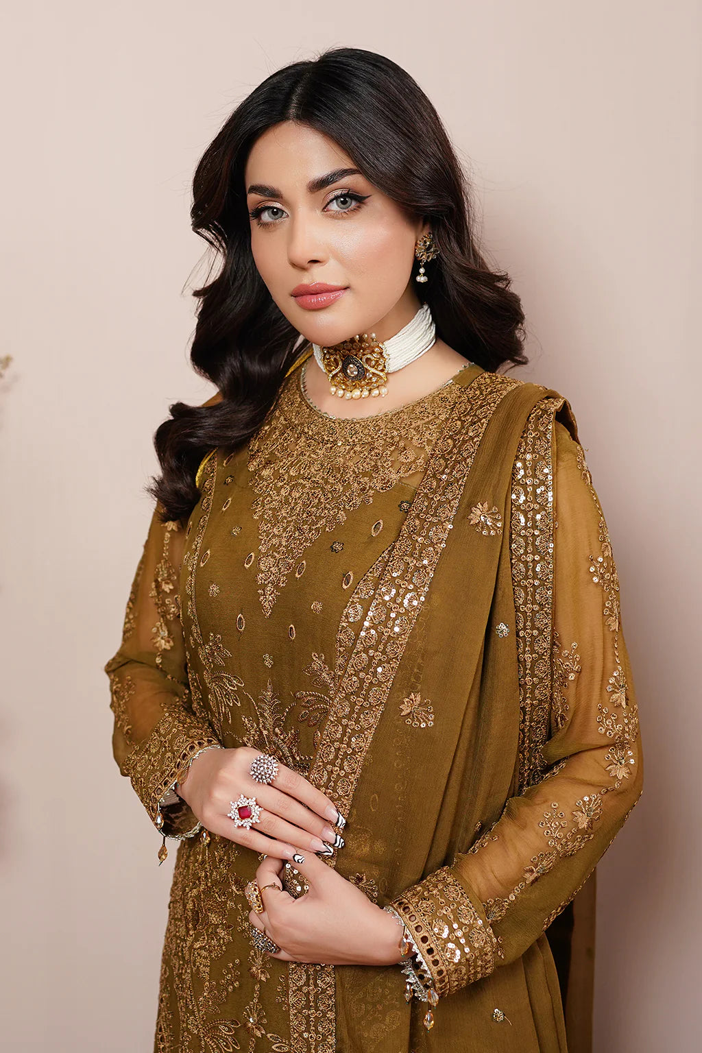 AARZU BY MARYAM'S LUXURY CHIFFON COLLECTION