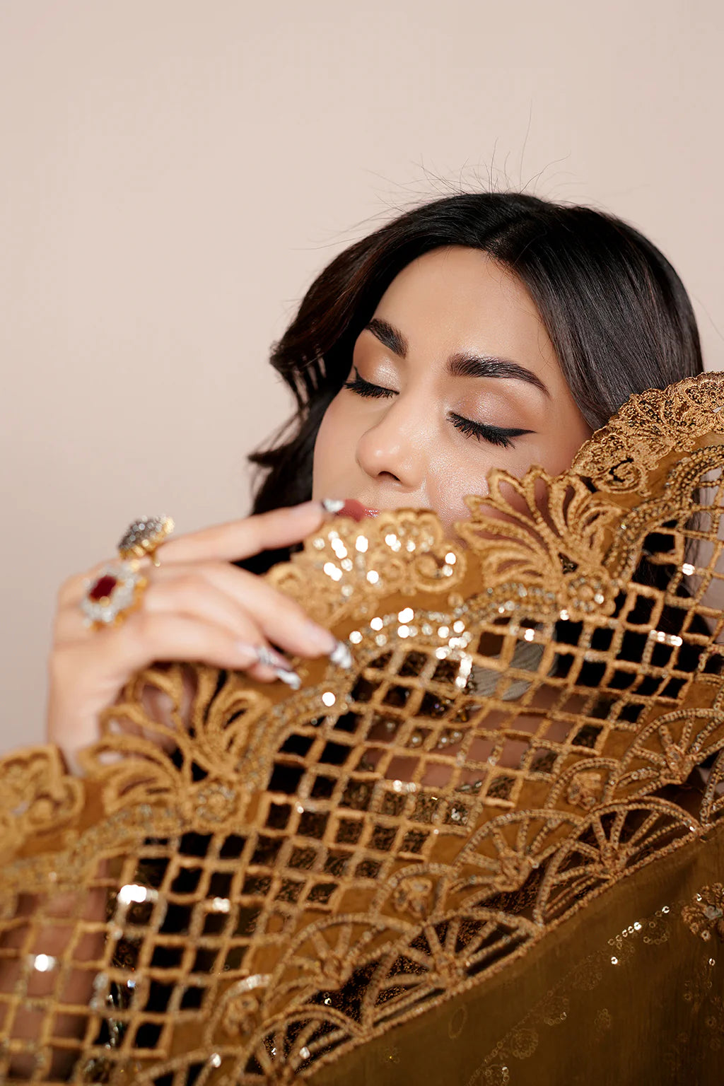 AARZU BY MARYAM'S LUXURY CHIFFON COLLECTION
