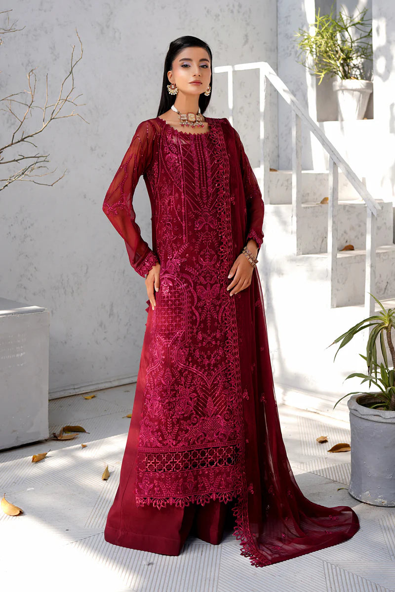 MARYAM'S LUXURY CHIFFON COLLECTION