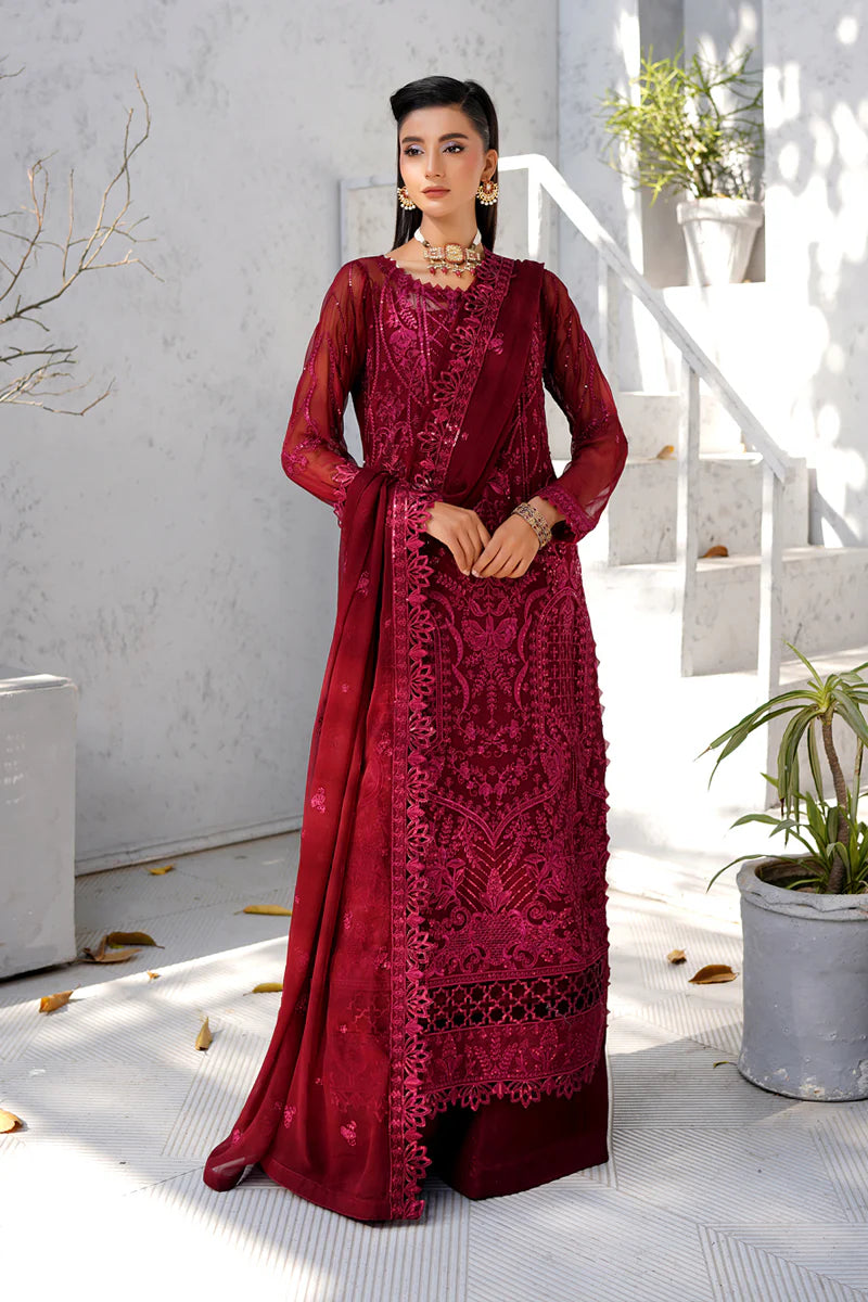 MARYAM'S LUXURY CHIFFON COLLECTION