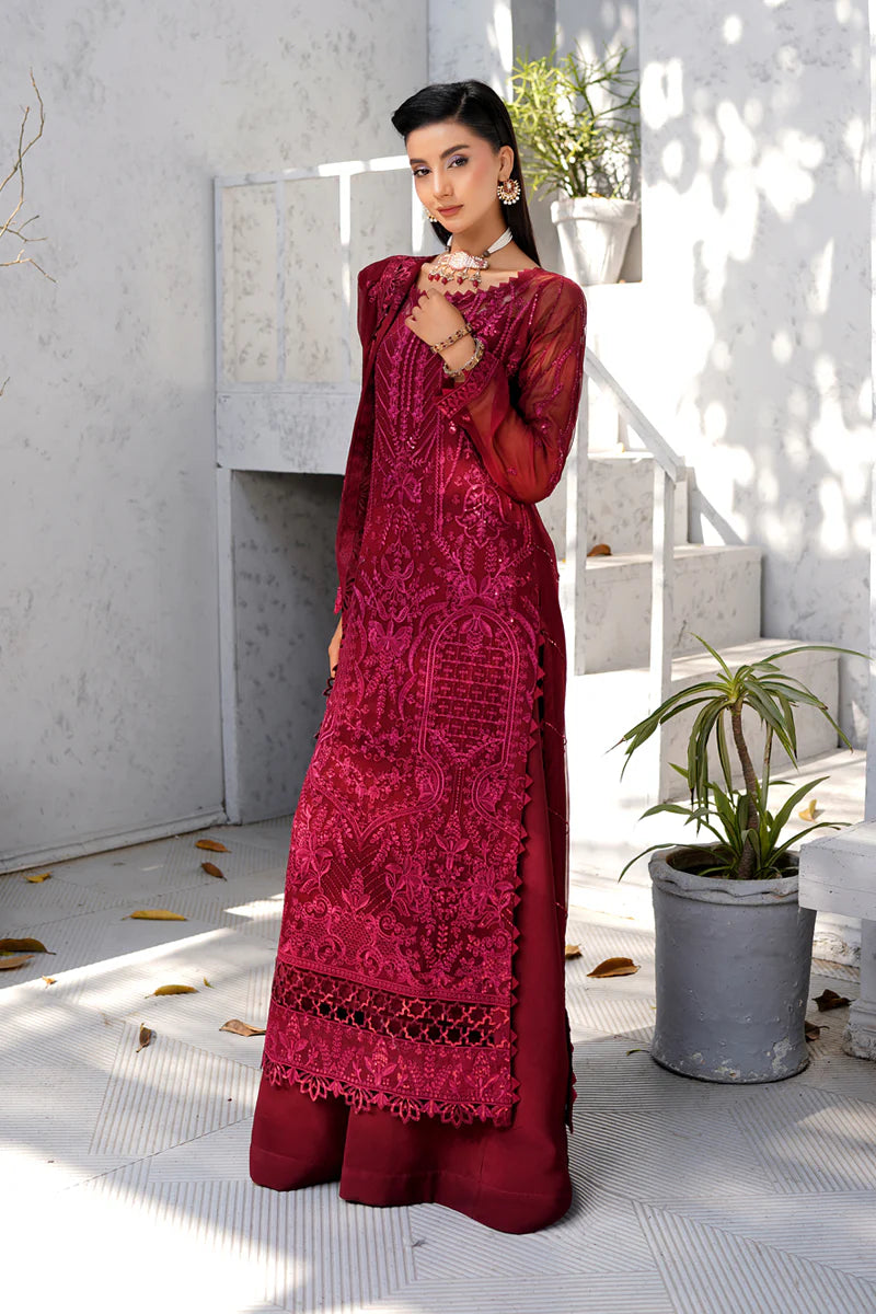 MARYAM'S LUXURY CHIFFON COLLECTION