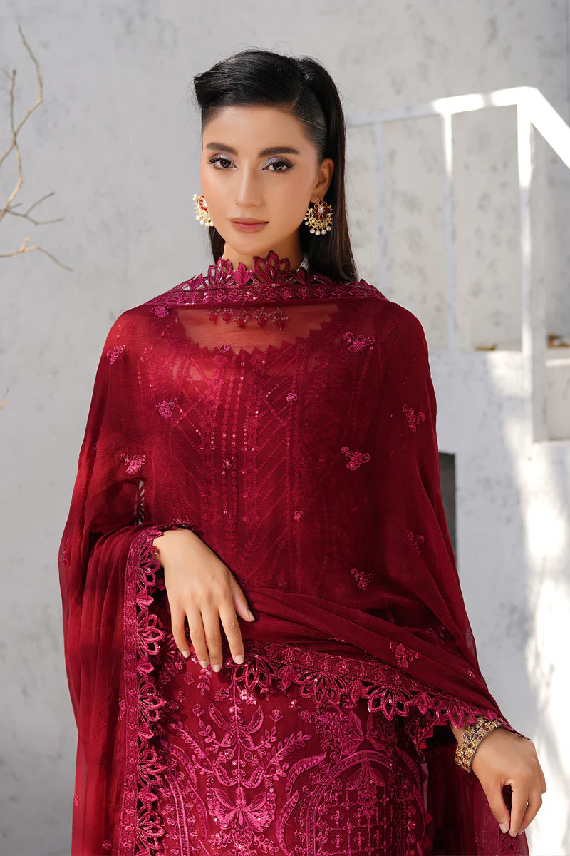 MARYAM'S LUXURY CHIFFON COLLECTION