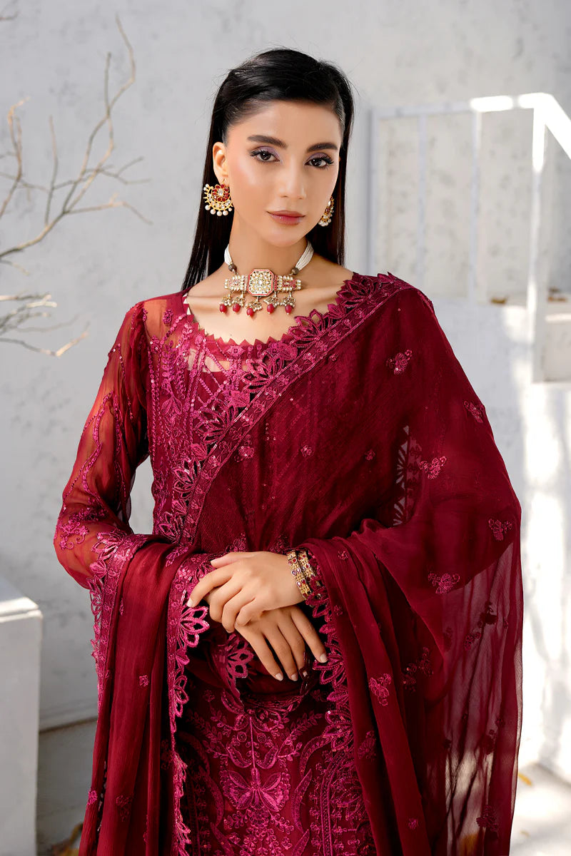MARYAM'S LUXURY CHIFFON COLLECTION