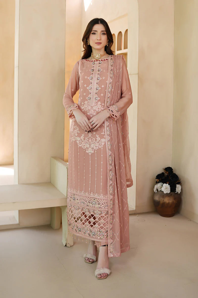 AARZU BY MARYAM'S LUXURY CHIFFON COLLECTION