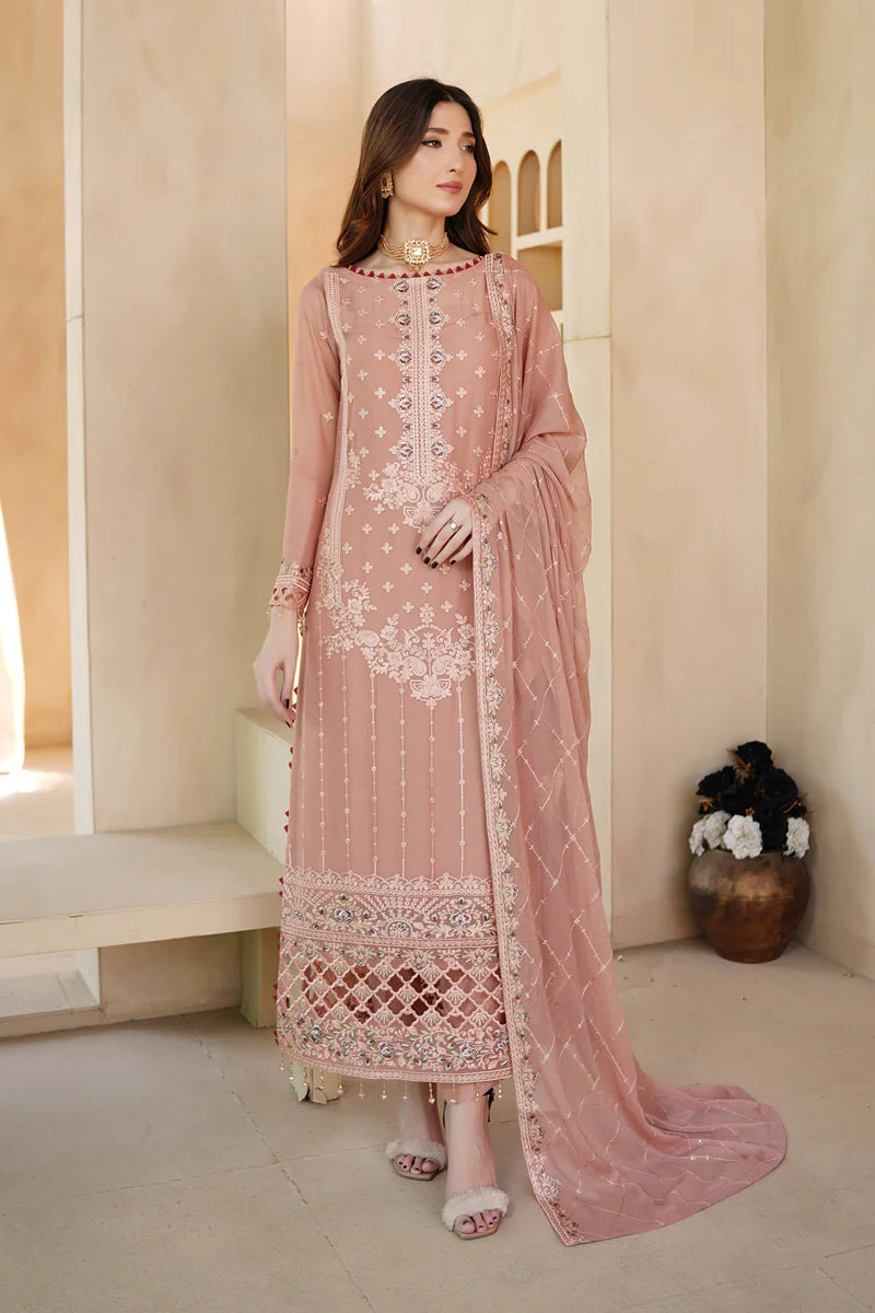 AARZU BY MARYAM'S LUXURY CHIFFON COLLECTION