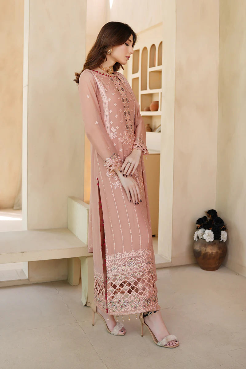 AARZU BY MARYAM'S LUXURY CHIFFON COLLECTION