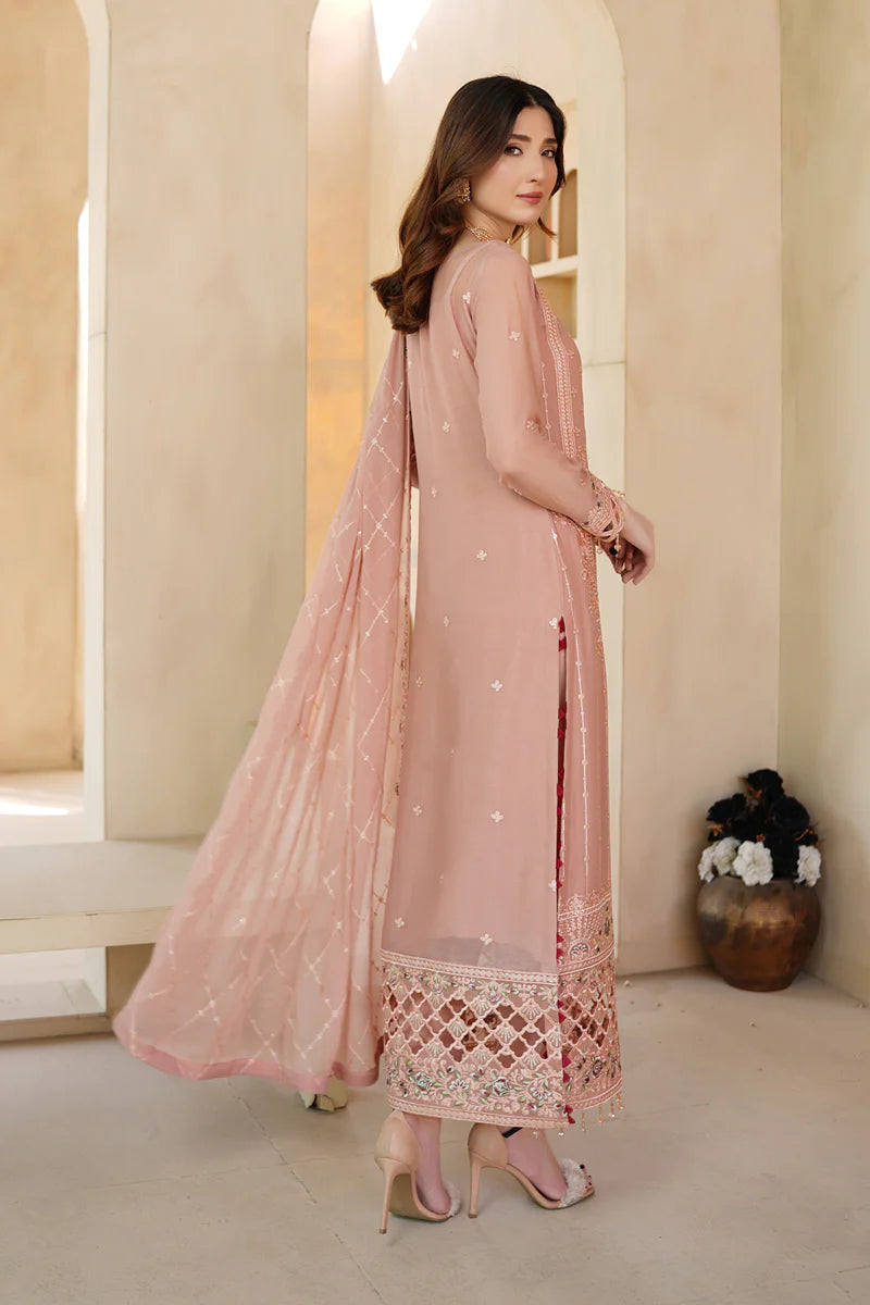 AARZU BY MARYAM'S LUXURY CHIFFON COLLECTION