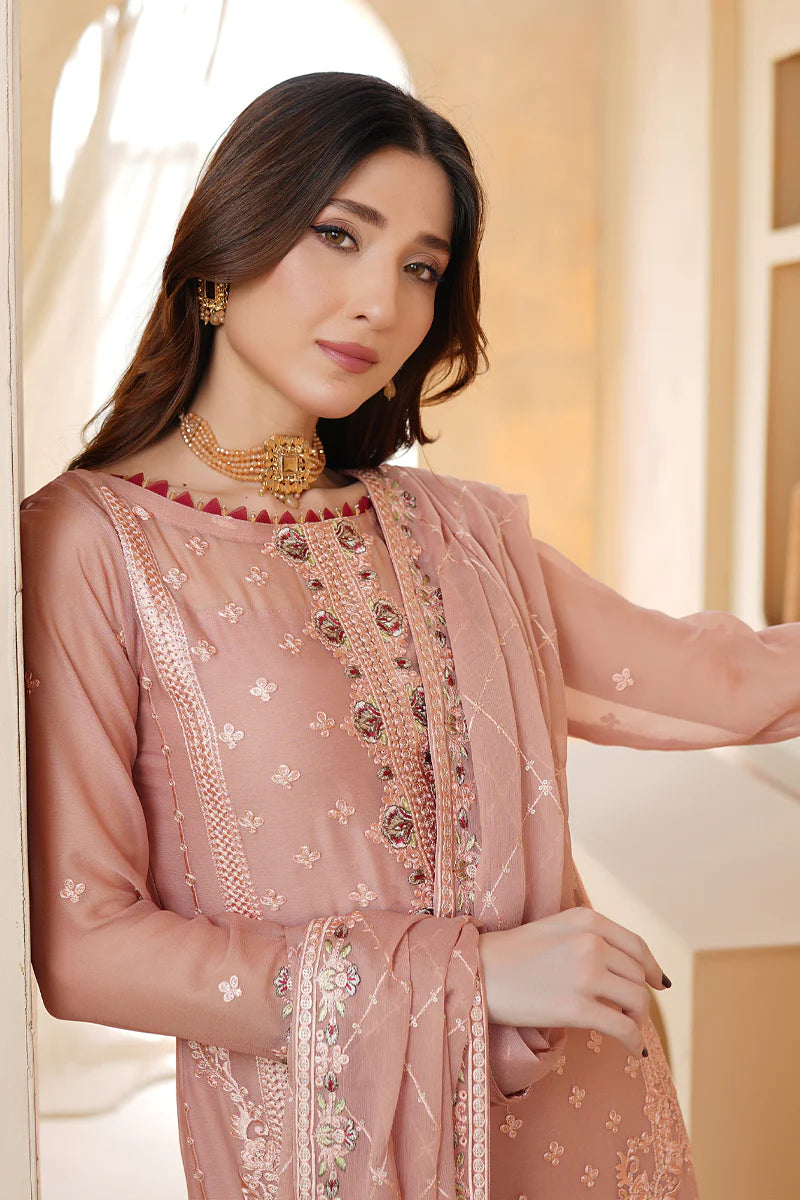 AARZU BY MARYAM'S LUXURY CHIFFON COLLECTION