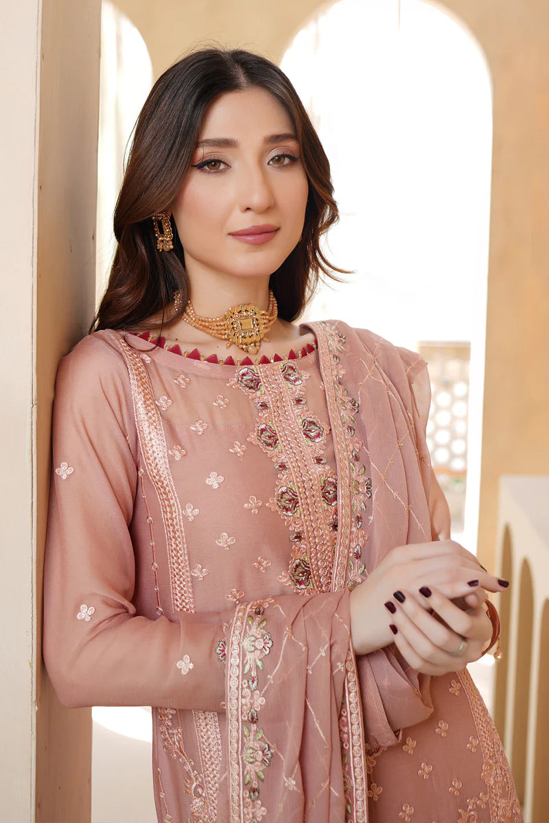 AARZU BY MARYAM'S LUXURY CHIFFON COLLECTION