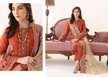 Noors Marvi Luxury Chiffon Collection