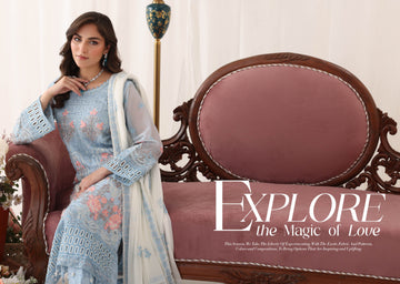 Noors Marvi Luxury Chiffon Collection