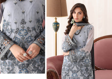 Noors Marvi Luxury Chiffon Collection