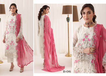 Noors Marvi Luxury Chiffon Collection