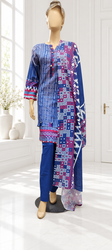 Tawakkal Fabrics, Attractive & Elegant Digital Printed Cotton Collection