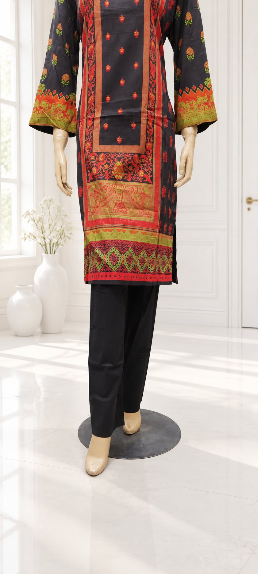 Tawakkal Fabrics, Attractive & Elegant Digital Printed Cotton Collection