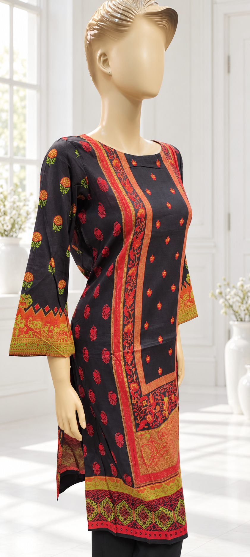 Tawakkal Fabrics, Attractive & Elegant Digital Printed Cotton Collection
