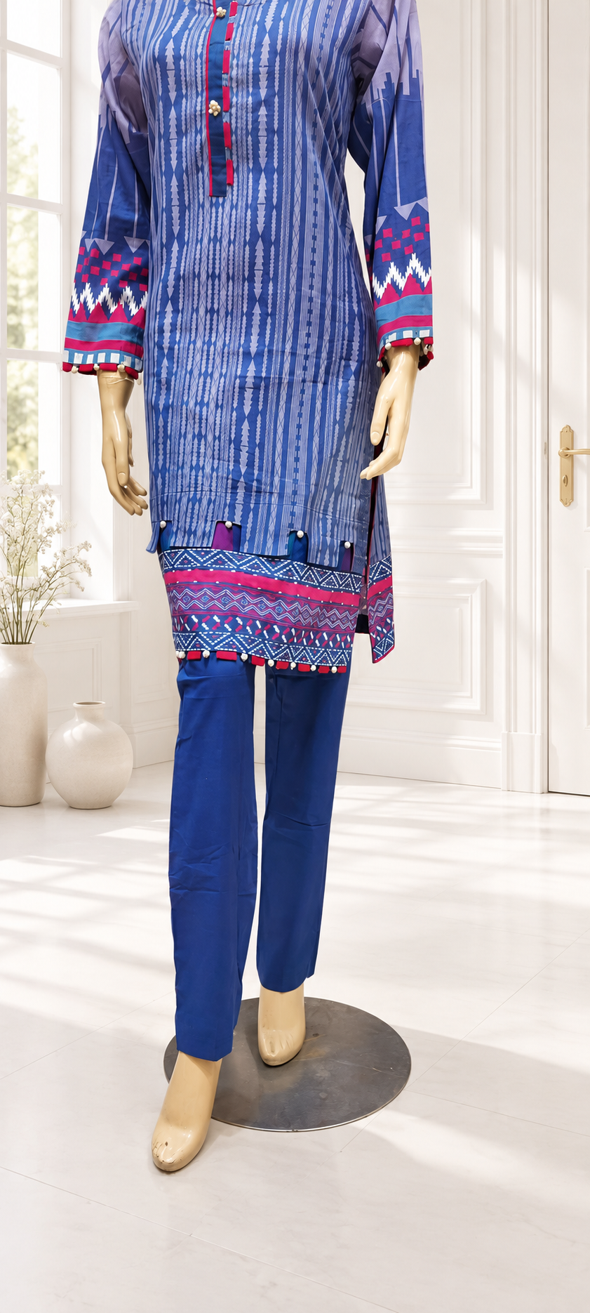 Tawakkal Fabrics, Attractive & Elegant Digital Printed Cotton Collection