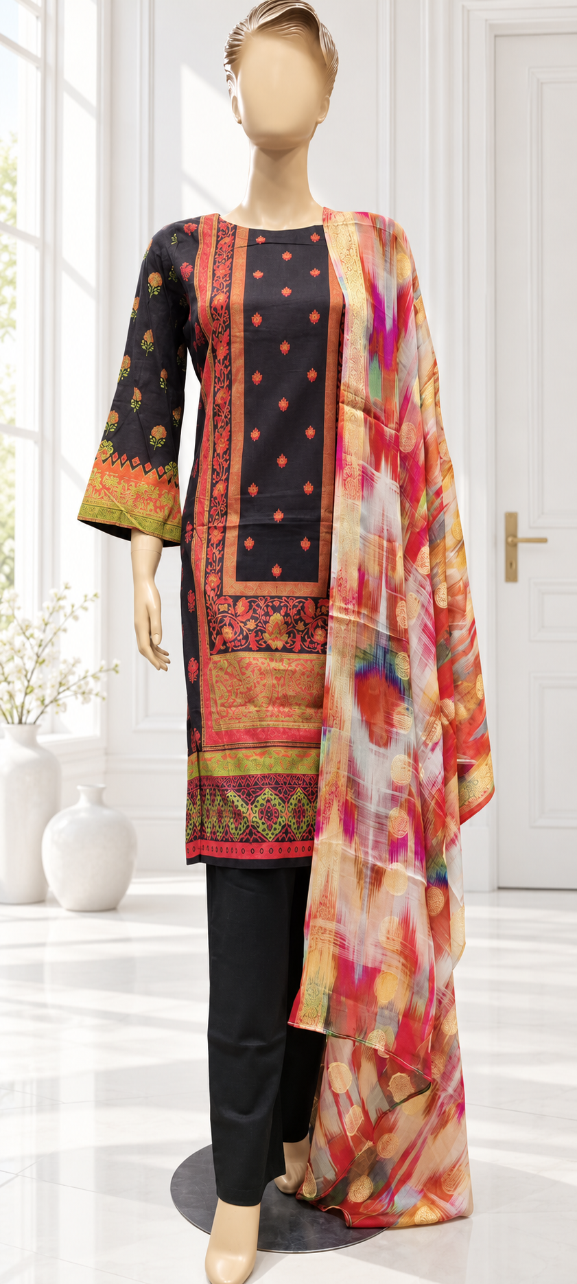 Tawakkal Fabrics, Attractive & Elegant Digital Printed Cotton Collection