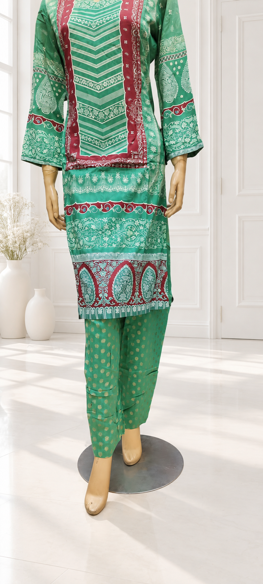 Tawakkal Fabrics, Attractive & Elegant Digital Printed Cotton Collection