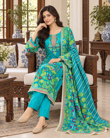 Tawakkal Fabrics, Attractive & Elegant  Cotton Collection
