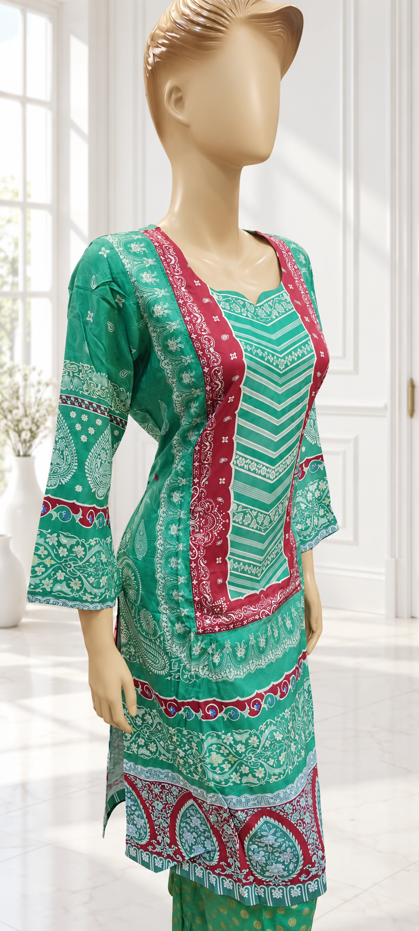 Tawakkal Fabrics, Attractive & Elegant Digital Printed Cotton Collection