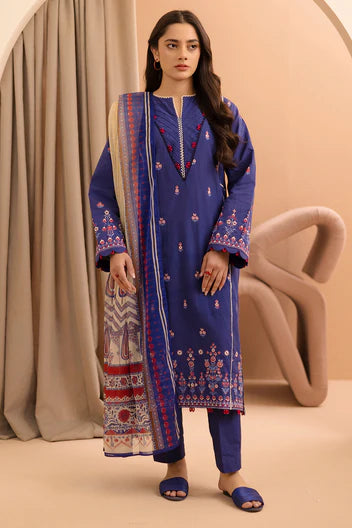 Zellbury Summer Embroidered Cotton Collection