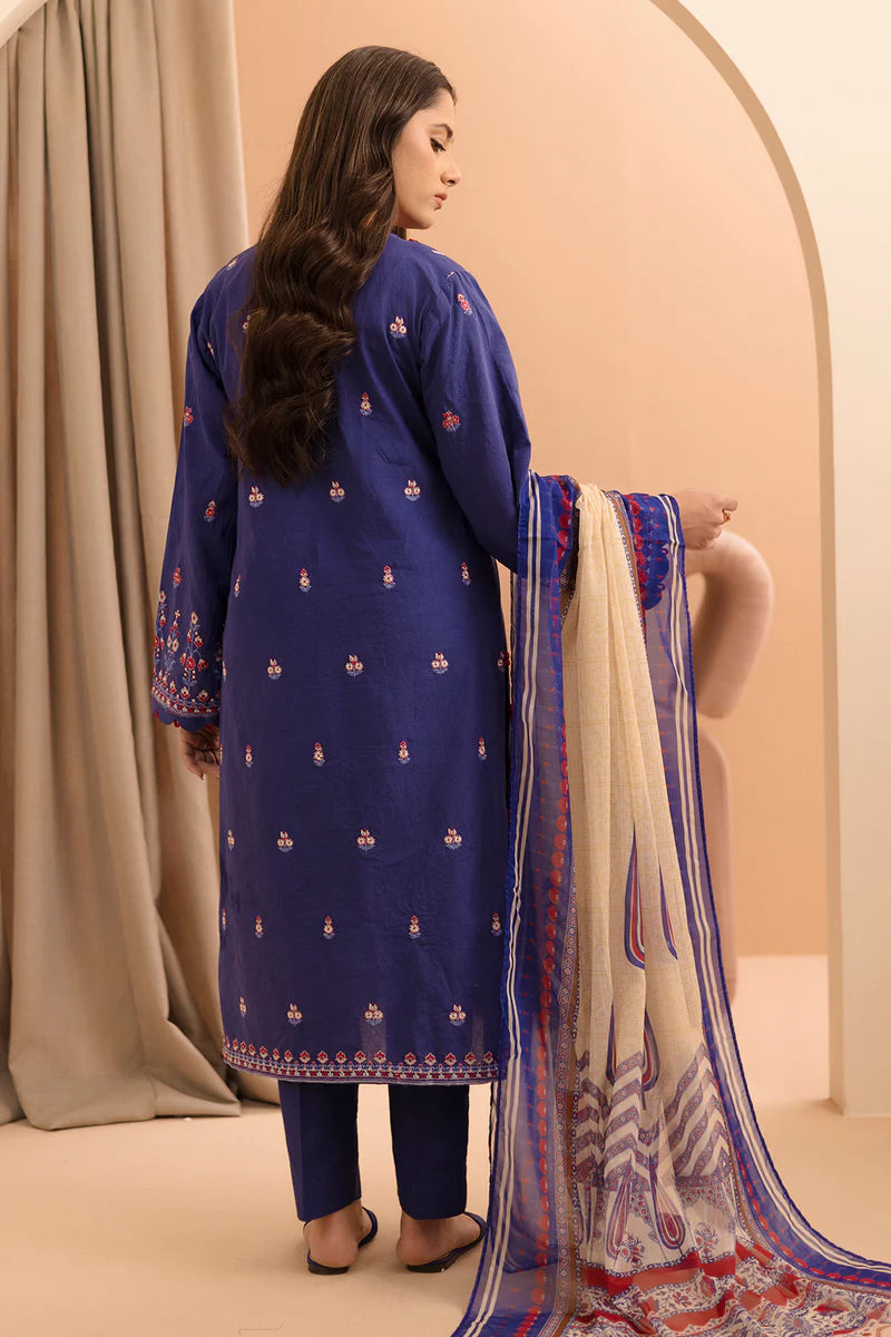 Zellbury Summer Embroidered Cotton Collection