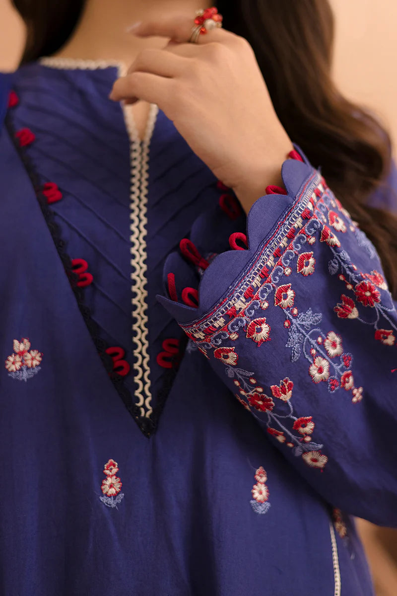 Zellbury Summer Embroidered Cotton Collection