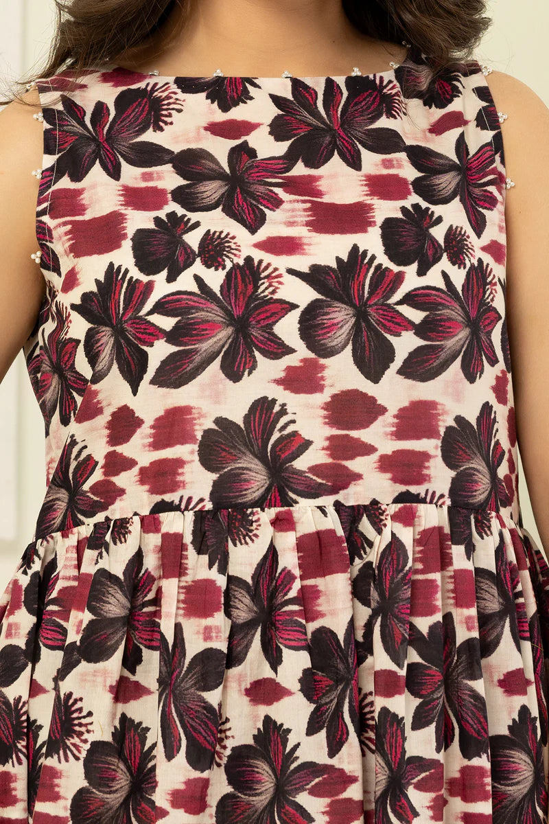 Zellbury Unstitched 2 Piece Printed Lawn Collection